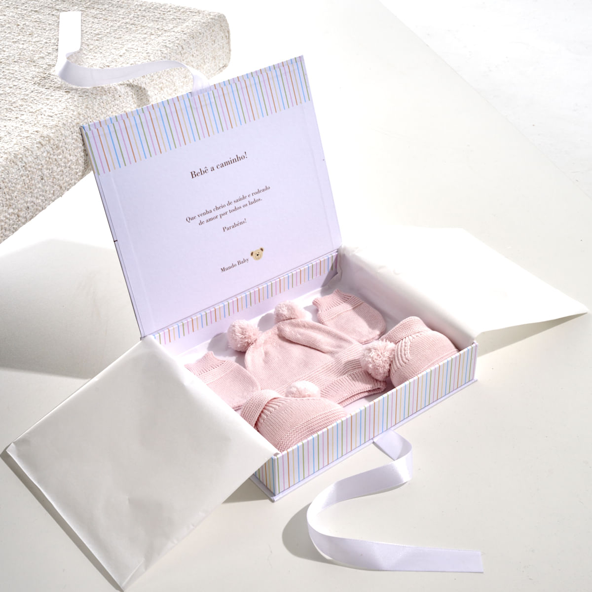 07 04 0234 Kit Boa chegada Petit Rosa 001